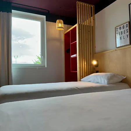 Greet Bourg En Bresse Sud Hotel
