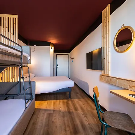 Greet Bourg En Bresse Sud Hotel