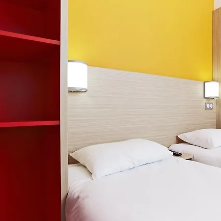 Greet Bourg-en-bresse Sud Hotel Montagnat