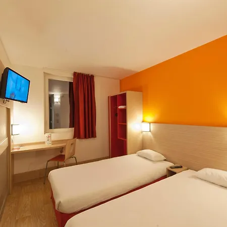 Greet Bourg-en-bresse Sud Hotel 2*