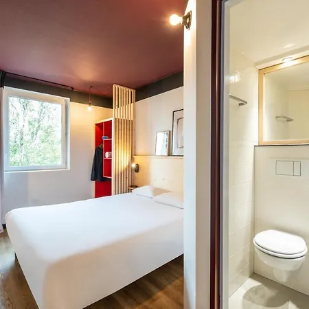 Greet Bourg-en-bresse Sud Hotel Montagnat