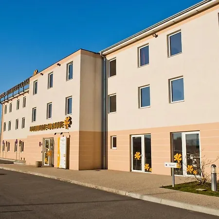 Greet Bourg-en-bresse Sud Hotel Montagnat