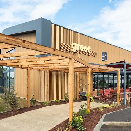 Hotel Greet Bourg-en-bresse Sud Montagnat