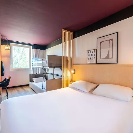 Greet Bourg-en-bresse Sud Hotel