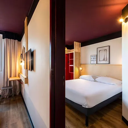 Greet Bourg-en-bresse Sud Hotel