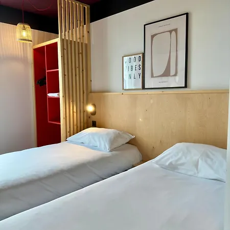 Greet Bourg-en-bresse Sud 酒店 2*