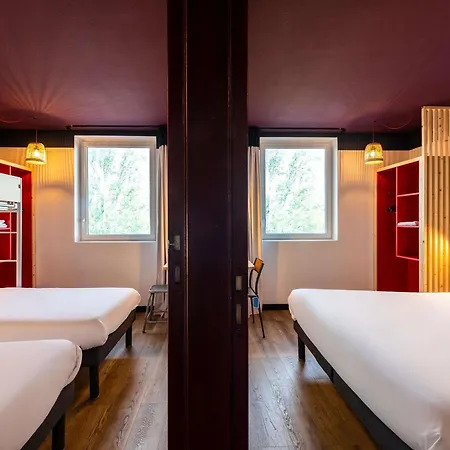 Greet Bourg-en-bresse Sud Hotel 2*