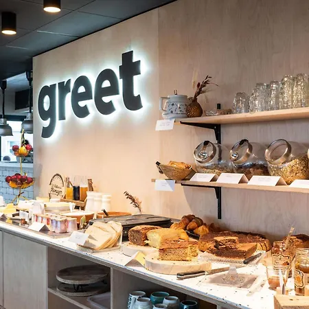 酒店 Greet Bourg-en-bresse Sud 蒙特讷