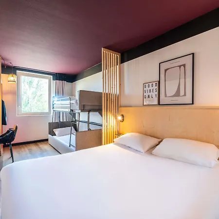 Hotel Greet Bourg-en-bresse Sud Montagnat