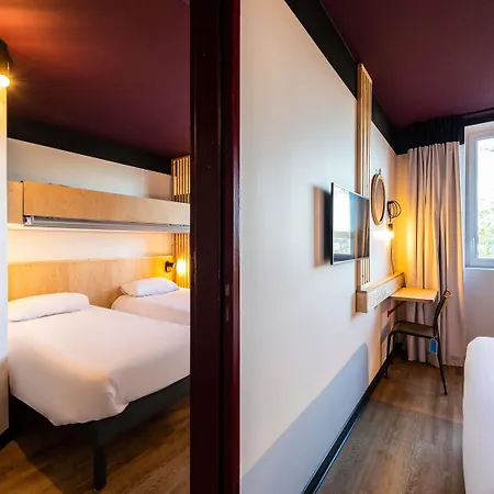 Greet Bourg-en-bresse Sud Hotel 2*