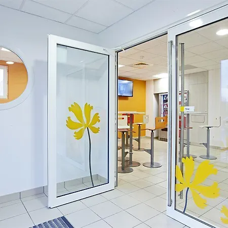 Greet Bourg-en-bresse Sud Hotel 2*