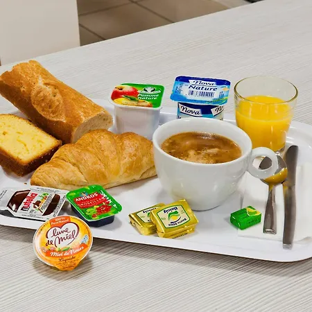 Hotell Greet Bourg-en-bresse Sud